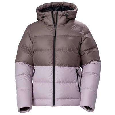 Helly Hansen W Active Puffy Vinterjakker Dame Grå | 13809FXQP