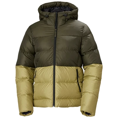 Helly Hansen W Active Puffy Vinterjakker Dame Grå | 98634POXE