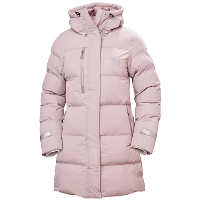 Helly Hansen W Adore Puffy Casual Jakker Dame Lilla | 13905YXUV