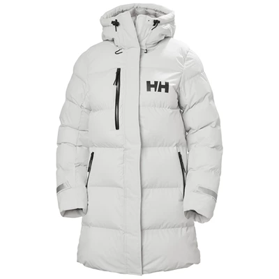 Helly Hansen W Adore Puffy Vinterjakker Dame Grå | 74039VOIW