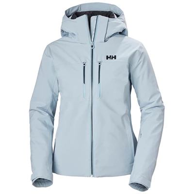 Helly Hansen W Alphelia Lifaloft Insulated Skijakker Dame / | 26135YKOS