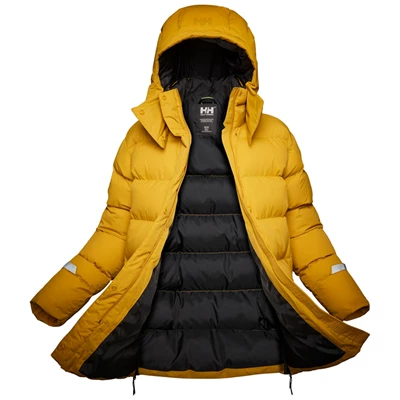 Helly Hansen W Aspire Puffy Parka Jakker Dame / | 34568GBDR