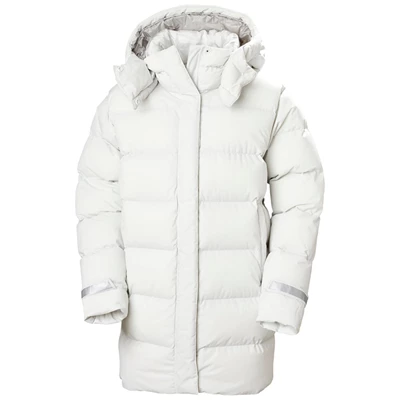 Helly Hansen W Aspire Puffy Vinterjakker Dame Grå | 70538JKQC