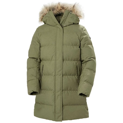 Helly Hansen W Blossom Puffy Parka Jakker Dame / | 81245LWGZ