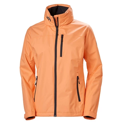 Helly Hansen W Crew Hætte Casual Jakker Dame / | 56904FLYW