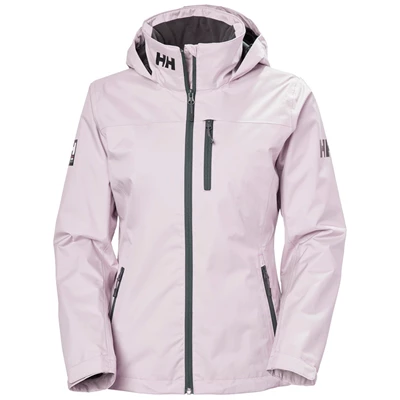 Helly Hansen W Crew Hætte Mellemlag Casual Jakker Dame / | 81653ULQR