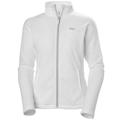 Helly Hansen W Daybreaker Mellemlag Dame Hvide | 40568YZID