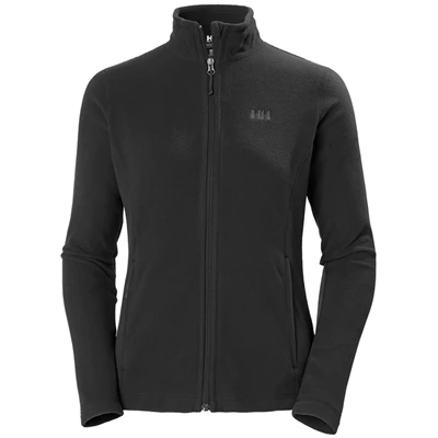 Helly Hansen W Daybreaker Mellemlag Dame Sort | 40796FVAI