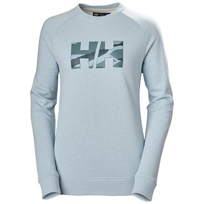 Helly Hansen W F2f Organic Bomulds Skjorte Dame Grå | 94568UDJE