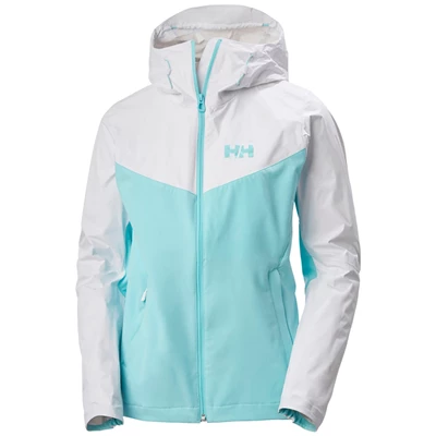 Helly Hansen W Heta 2.0 Udendørs Jakker Dame Hvide | 78190XWHL