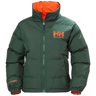 Helly Hansen W Hh Urban Reversible Casual Jakker Dame Grøn | 50293UERN