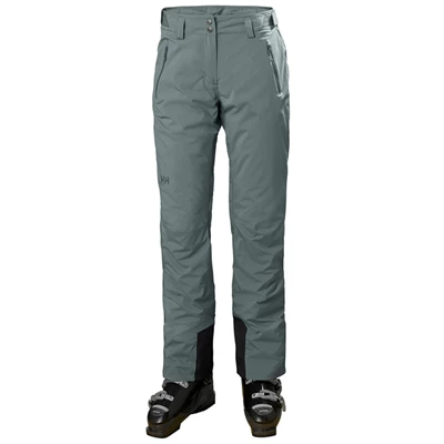 Helly Hansen W Legendary Insulated Skibukser Dame Grå | 84562BKCF