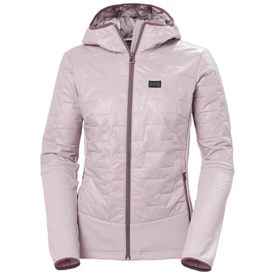 Helly Hansen W Lifaloft Hybrid Isolerede Jakker Dame Grå | 05124DUVF