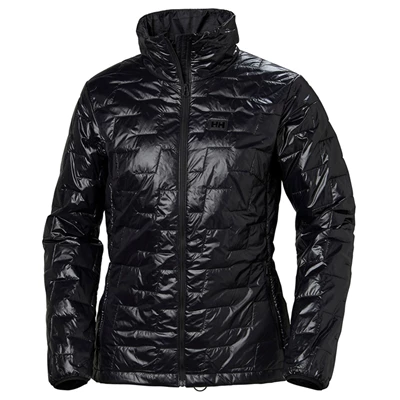 Helly Hansen W Lifaloft Mellemlag Dame Sort | 89107GRWL