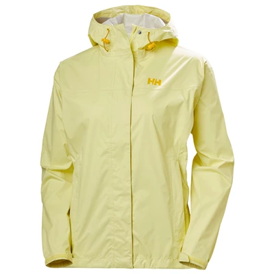 Helly Hansen W Loke Regnjakker Dame Gul | 35601ONRJ