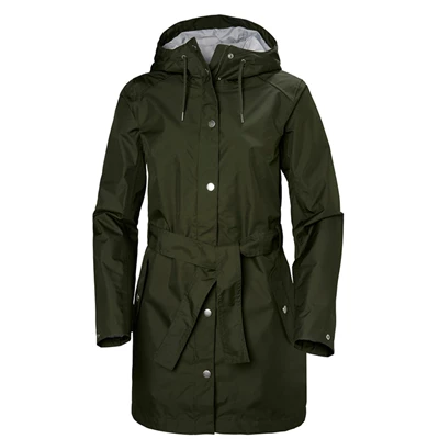 Helly Hansen W Lyness Ii Regnfrakker Dame / | 08735TPOA