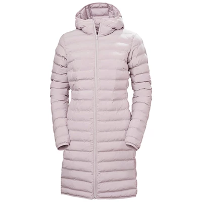 Helly Hansen W Mono Materialer Mellemlag Dame Grå | 71869LUHV