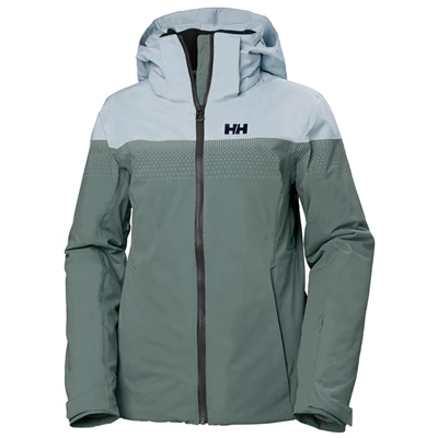 Helly Hansen W Motionista Lifaloft Insulated Skijakker Dame Grå | 34701ITMY