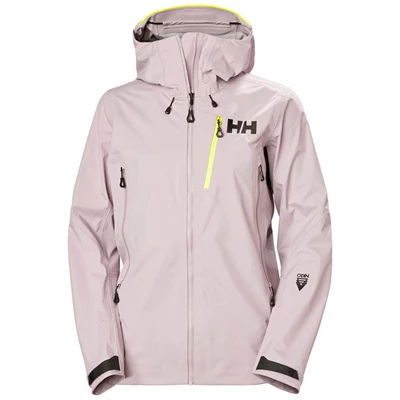 Helly Hansen W Odin 9 Worlds 2.0 Skijakker Dame Grå | 12650GMJK