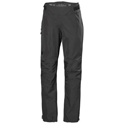 Helly Hansen W Odin 9 Worlds Infinity Vandrebukser Dame Sort | 05324YXED