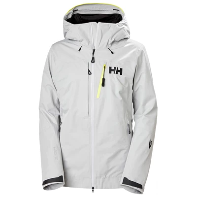 Helly Hansen W Odin Infinity Insulated Jkt Udendørs Jakker Dame Grå | 26873QWZD