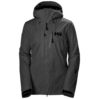 Helly Hansen W Odin Infinity Insulated Jkt Udendørs Jakker Dame Sort | 40592GVUT