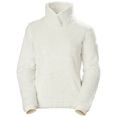 Helly Hansen W Precious Pullover 20 Mellemlag Dame Grå | 29507TKVB