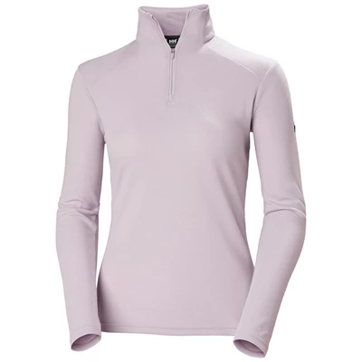 Helly Hansen W Siren 1/2 Zip Up Pullover Trøjer Dame / | 23746GAFL