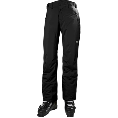 Helly Hansen W Snowstar Skibukser Dame Sort | 87195VAHD