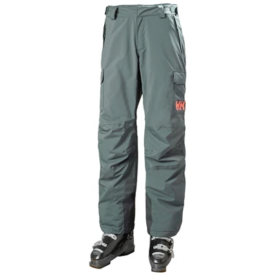 Helly Hansen W Switch Cargo Insulated Skibukser Dame Grå | 01642NSFY