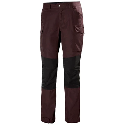 Helly Hansen W Vandre Tur Vandrebukser Dame Sort | 20751RGOK