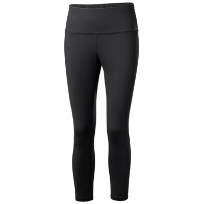 Helly Hansen W Verglas 7/8 Tights Vandrebukser Dame Sort | 24630OFJD