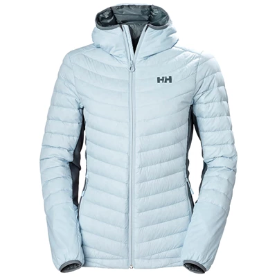 Helly Hansen W Verglas Hætte Hybrid Mellemlag Dame / | 69452QVGY