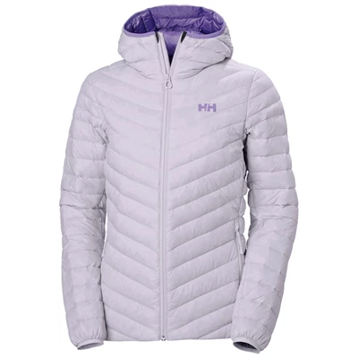 Helly Hansen W Verglas Hætte Isolerede Jakker Dame / | 12038RQEU