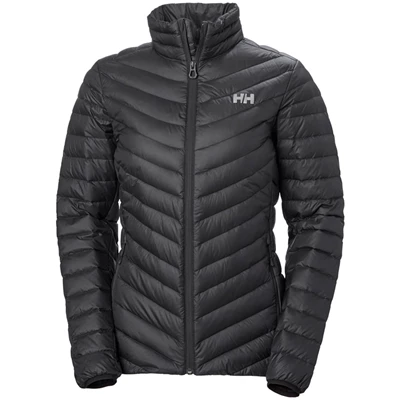 Helly Hansen W Verglas Udendørs Jakker Dame Sort | 02576UNGK