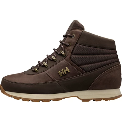 Helly Hansen Woodlands Casual Sko Herre Kaffe | 59827FLUJ