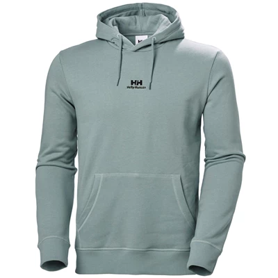 Helly Hansen Yuhooded 2.0 Sweatshirts Herre Grå | 76902CYGQ